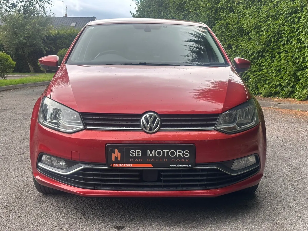 2015 VOLKSWAGEN POLO 1.2L AUTOMATIC 56K NEW NCT - Image 2