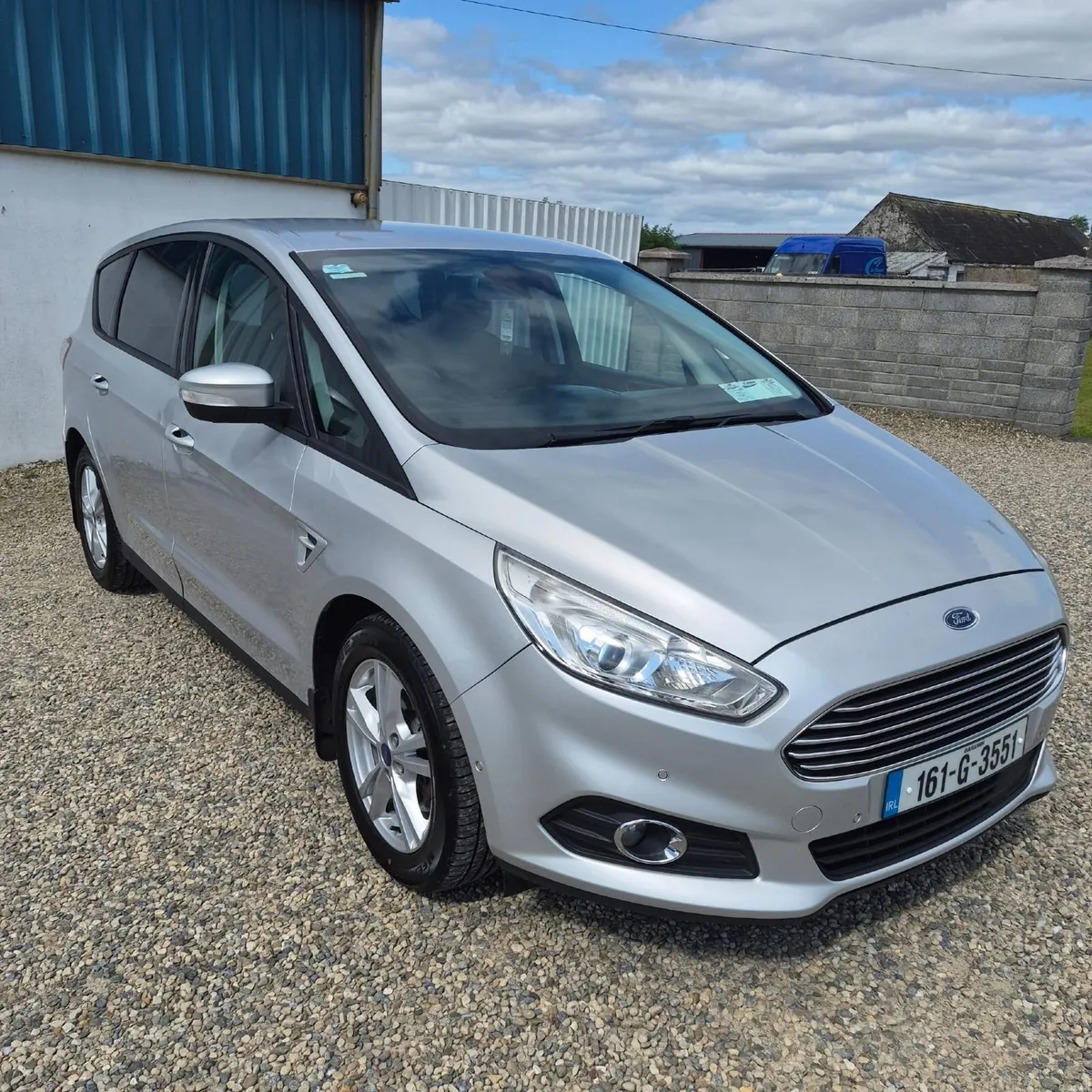 Ford S-Max 2016 - Image 1