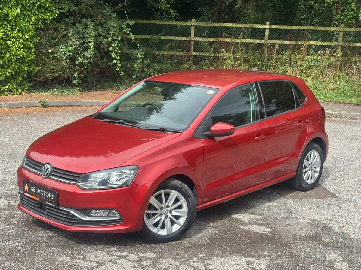 2015 VOLKSWAGEN POLO 1.2L AUTOMATIC 56K NEW NCT - Image 3