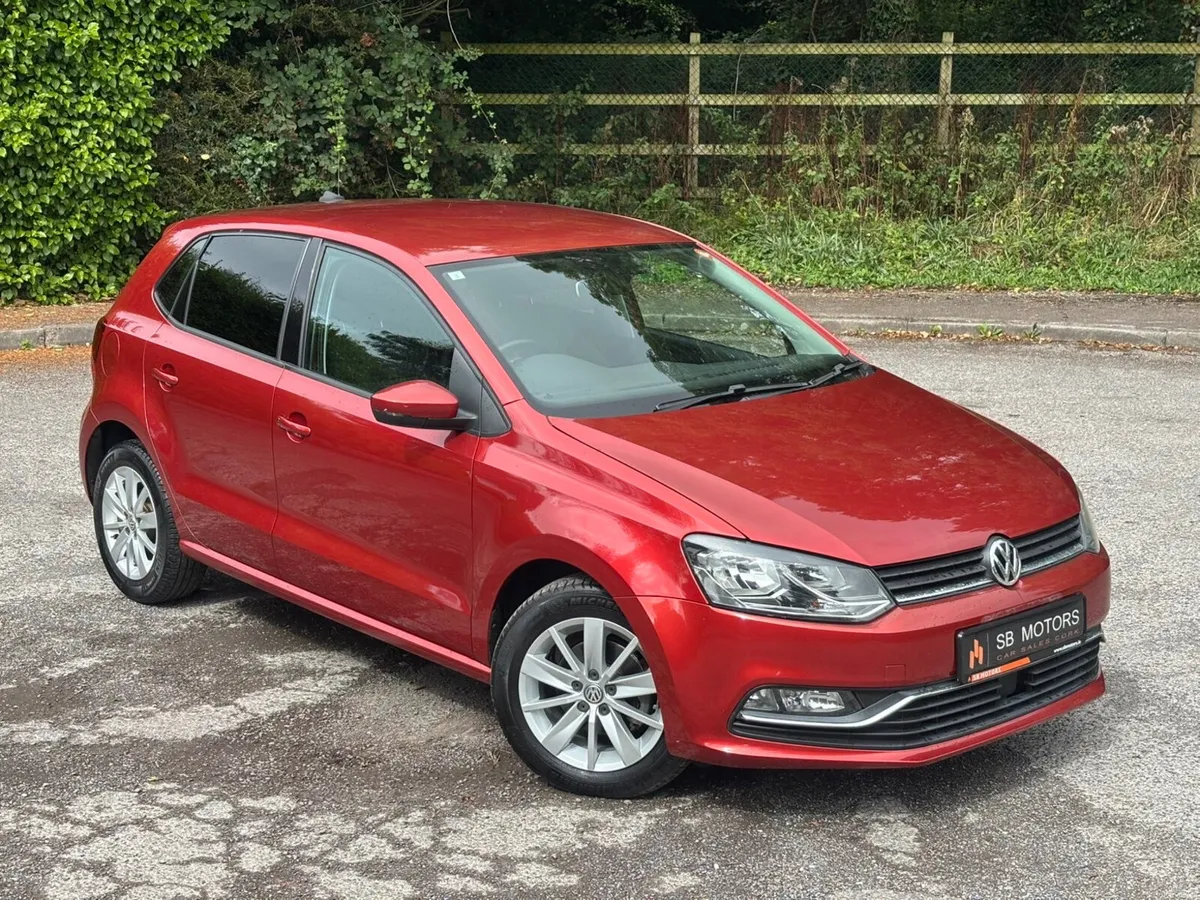 2015 VOLKSWAGEN POLO 1.2L AUTOMATIC 56K NEW NCT - Image 1