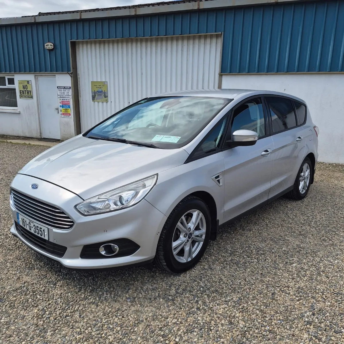 Ford S-Max 2016 - Image 6