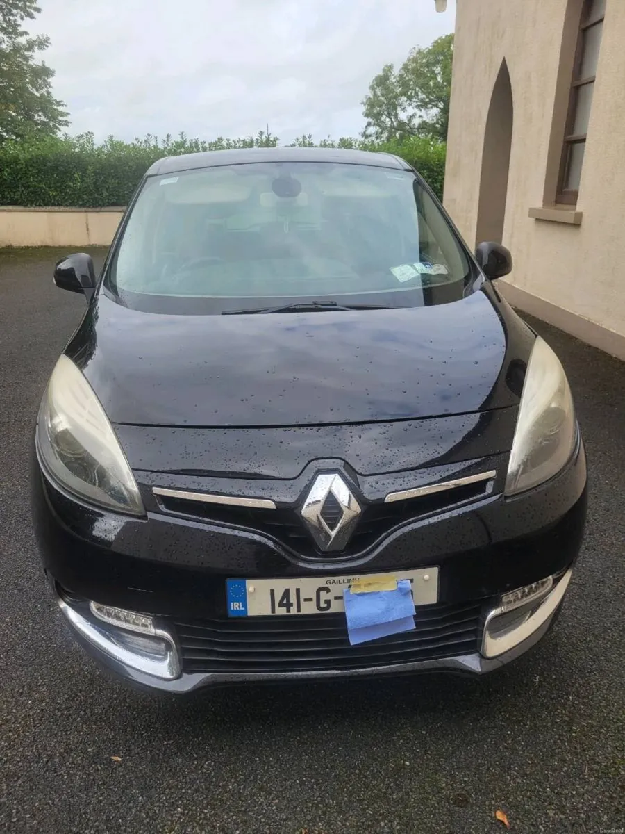 141 Renault scenic - Image 3