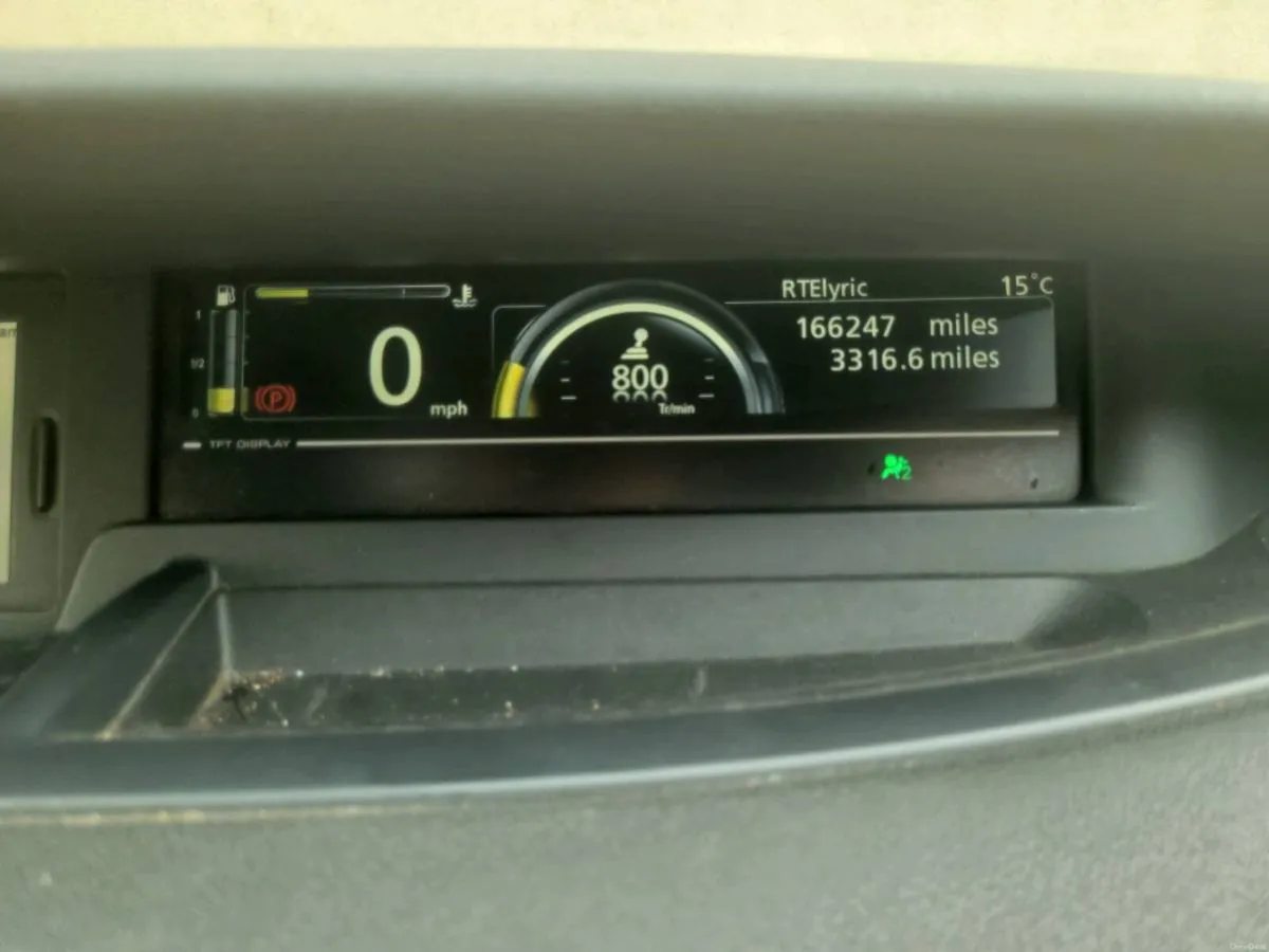 141 Renault scenic - Image 5