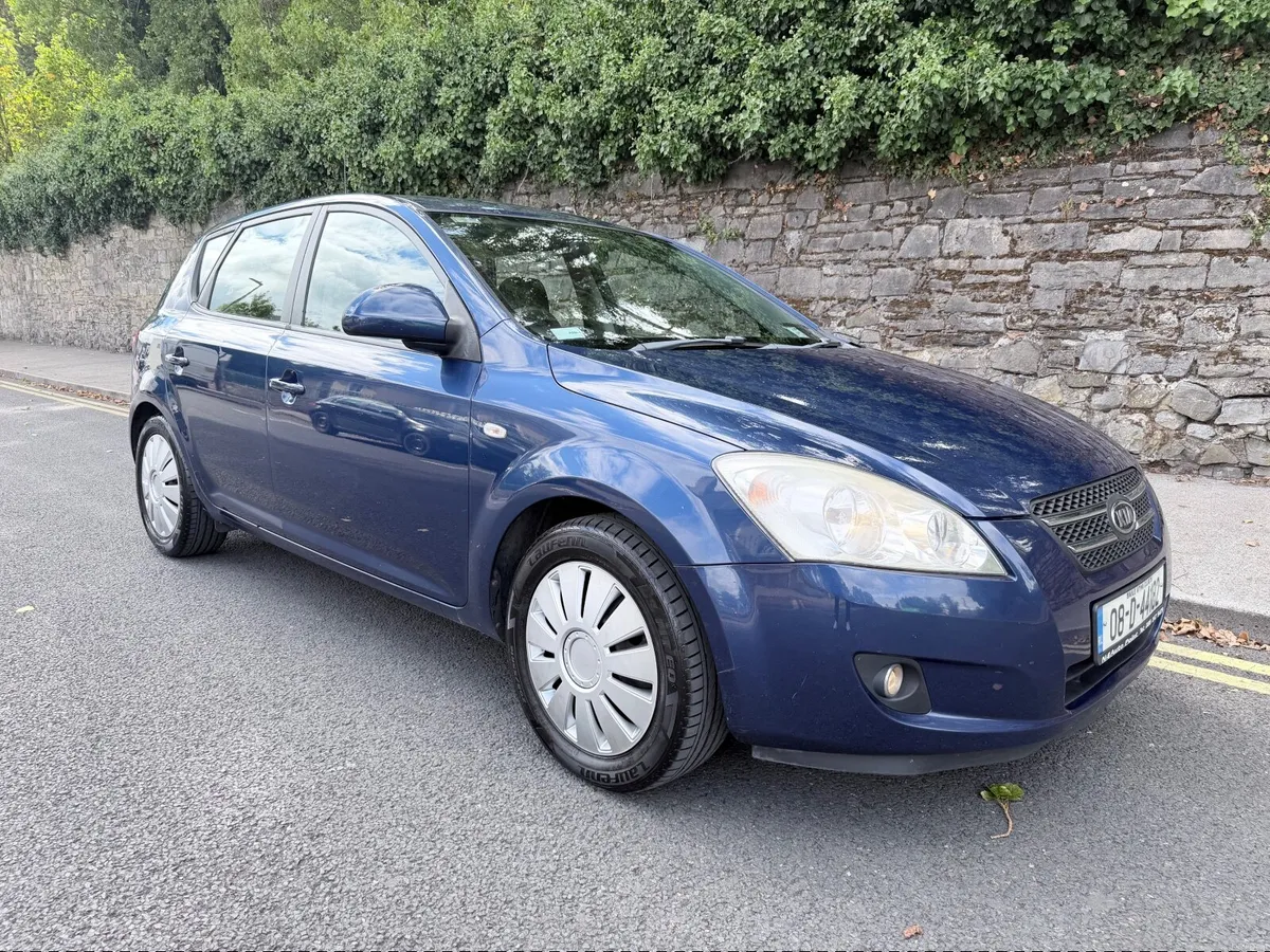 Kia Ceed Automatic Petrol NCT 08/27 Tax 04/27 - Image 1