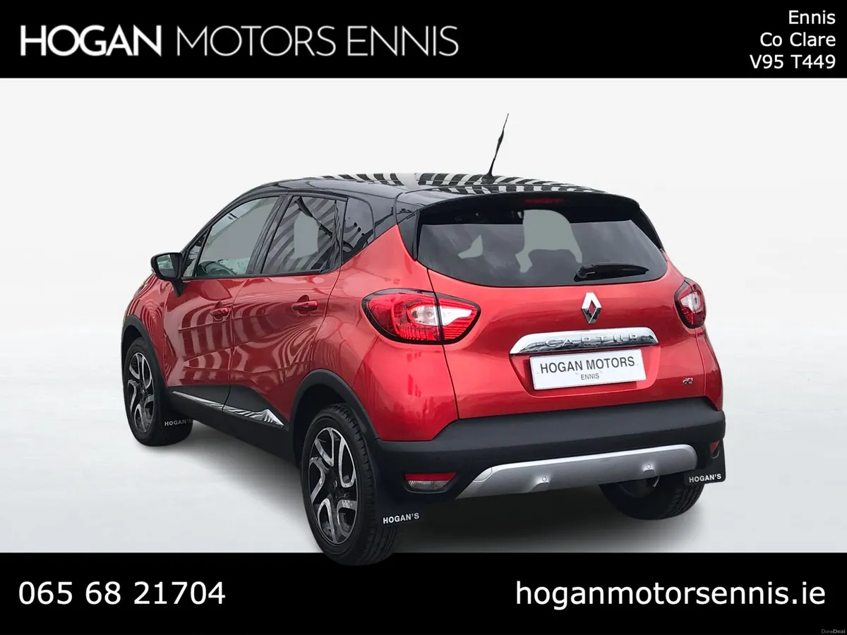 Renault Captur 2017 - Image 3
