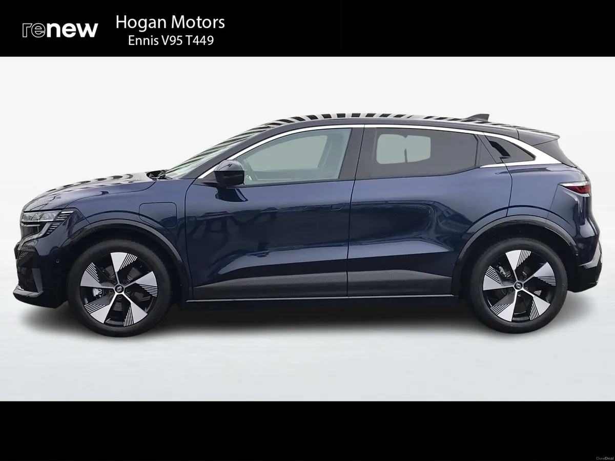 Megane E-Tech - Image 4