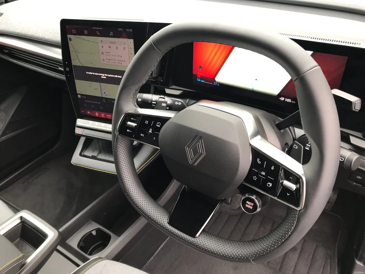 Megane E-Tech - Image 6