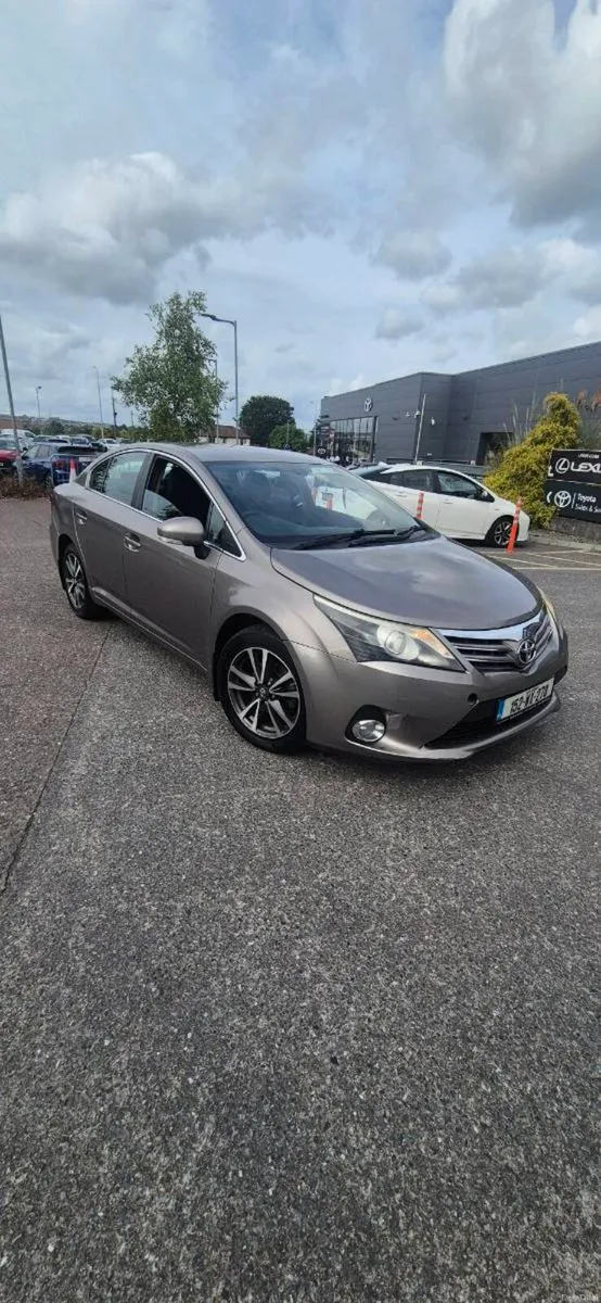 TOYOTA AVENSIS DIESEL NEW NCT 2.0 D4D - Image 3