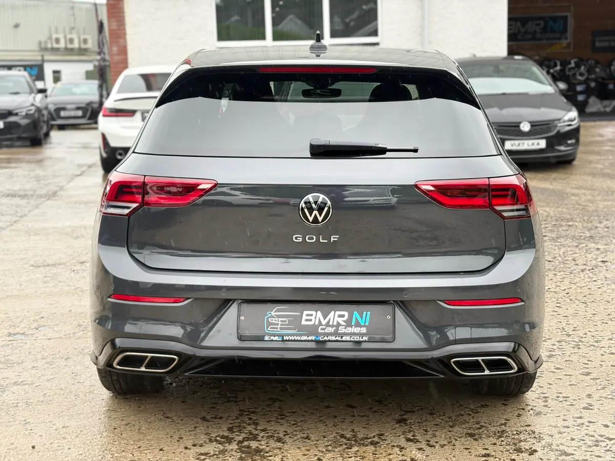 2024 VW GOLF 1.5 TSI MK8 R LINE - Image 5