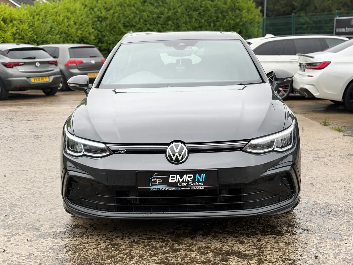 2024 VW GOLF 1.5 TSI MK8 R LINE - Image 2