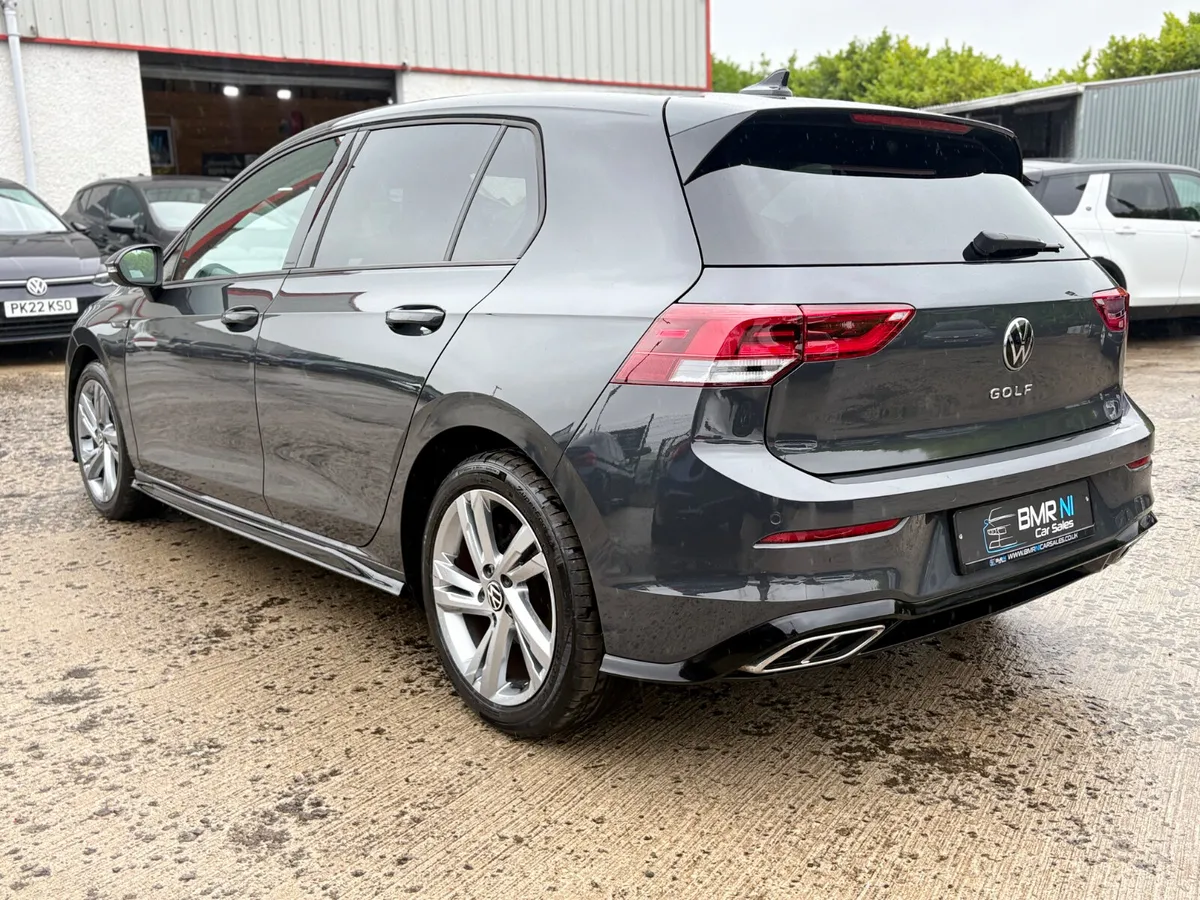 2024 VW GOLF 1.5 TSI MK8 R LINE - Image 6