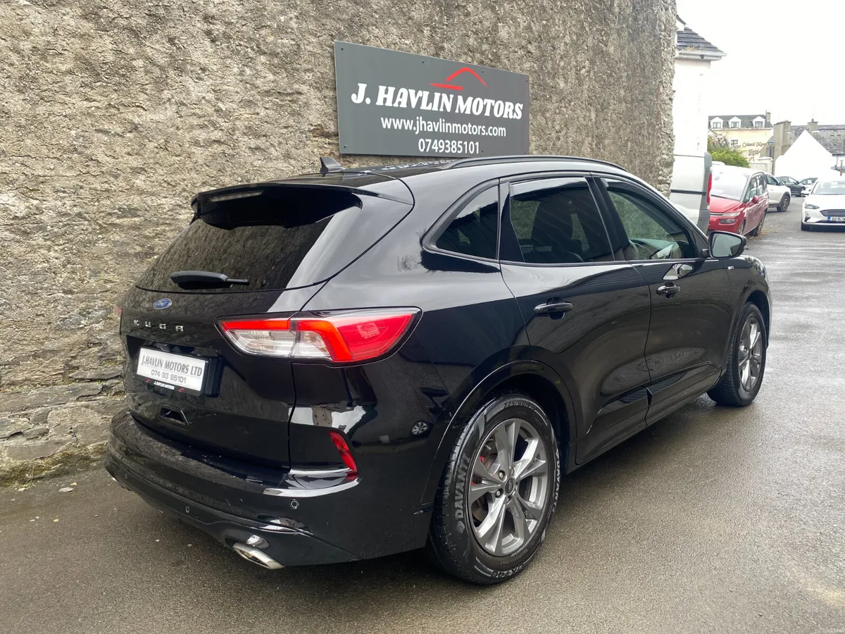 Feb 2021 Ford Kuga ST-Line 1.5 TDCi 120 - Image 4