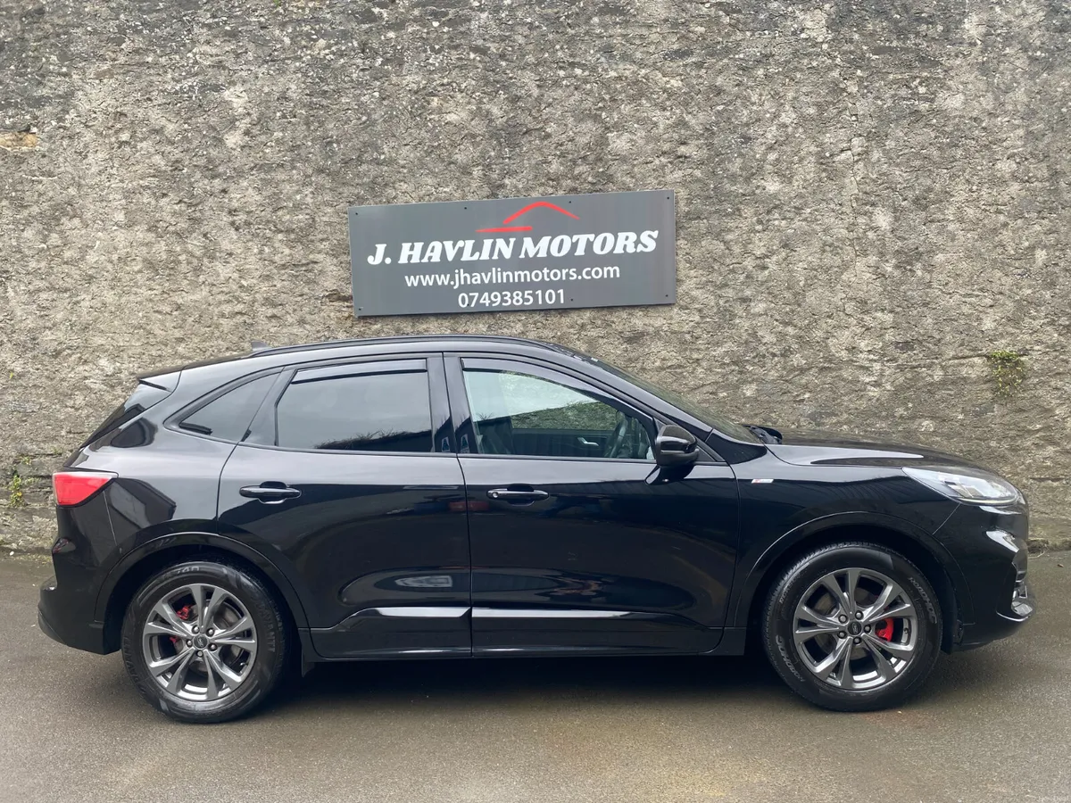 Feb 2021 Ford Kuga ST-Line 1.5 TDCi 120 - Image 3