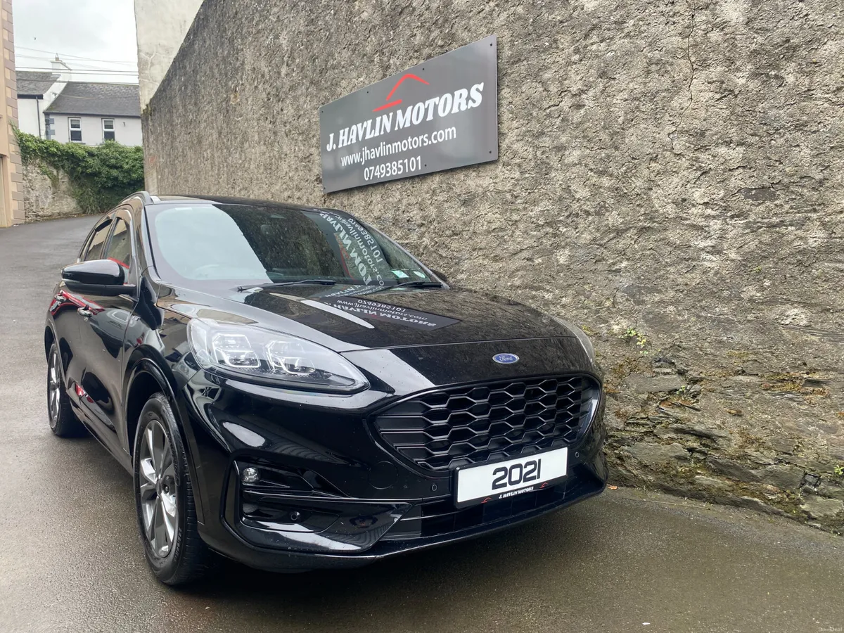 Feb 2021 Ford Kuga ST-Line 1.5 TDCi 120 - Image 2