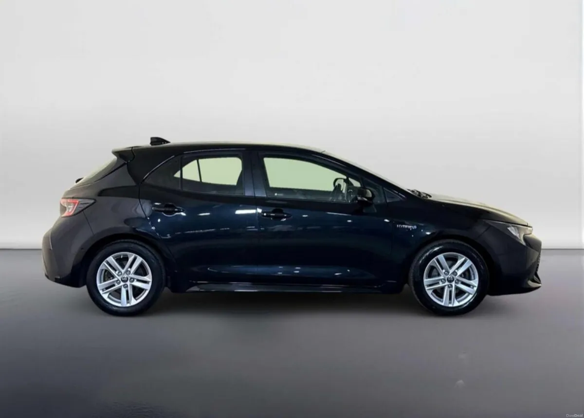 212 Toyota Corolla Hybrid Hatch. Low kilometres - Image 2