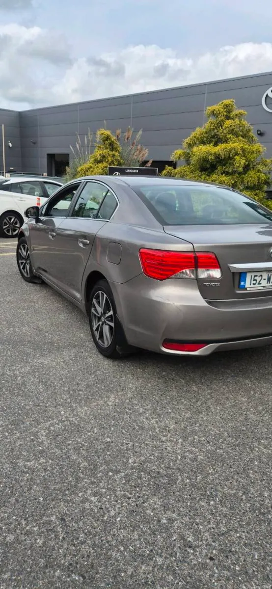 TOYOTA AVENSIS DIESEL NEW NCT 2.0 D4D - Image 4