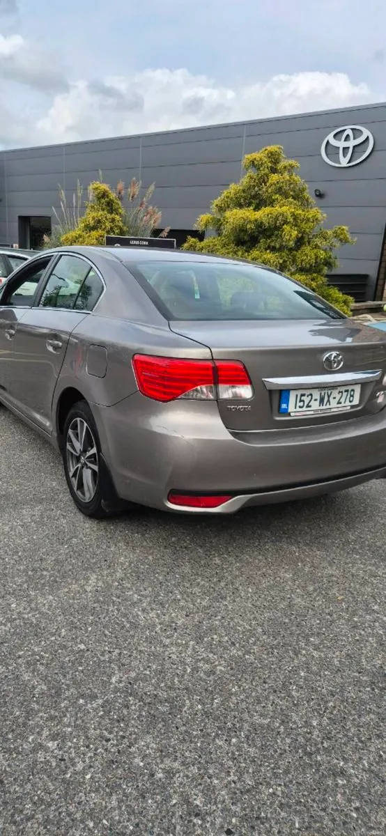 TOYOTA AVENSIS DIESEL NEW NCT 2.0 D4D - Image 6