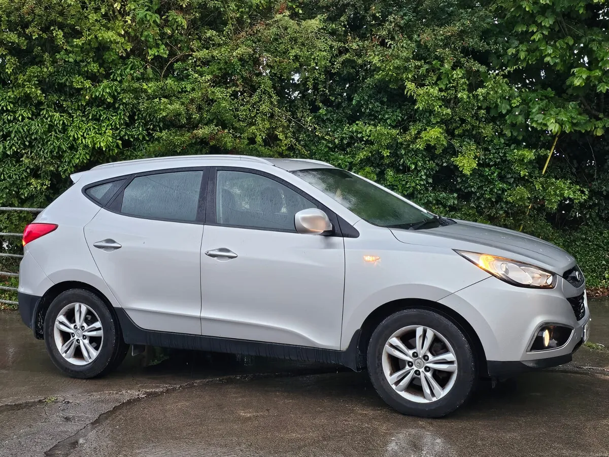 2010 HYUNDAI iX35 DIESEL TAXED €2,555 - Image 4