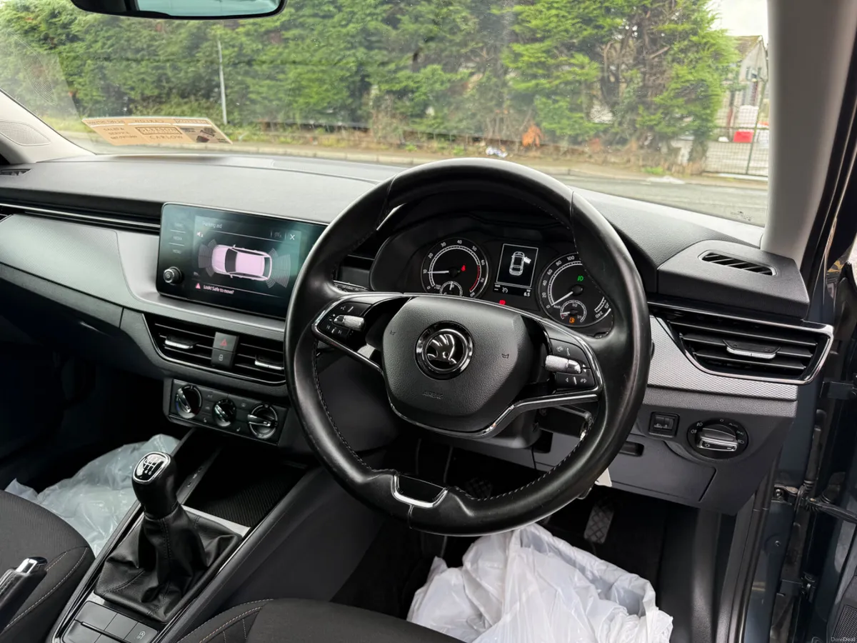 2022 Skoda Scala 1.0 TSi Petrol - New NCT - Image 5