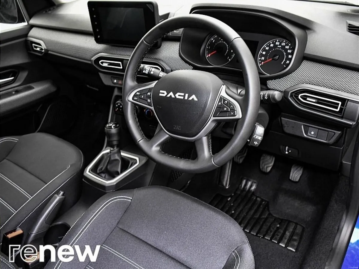 Dacia Sandero Expression TCe 100 E06X - Image 6