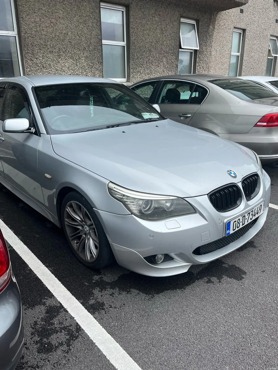 Bmw e60 2008 m47 engine - Image 2