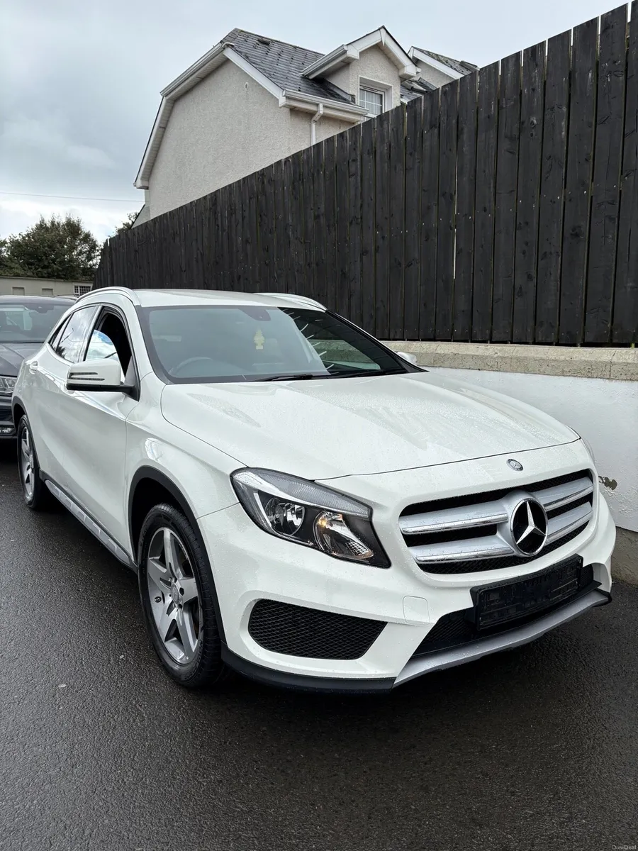 2015 Mercedes GLA 220 CDI AMG - Image 1