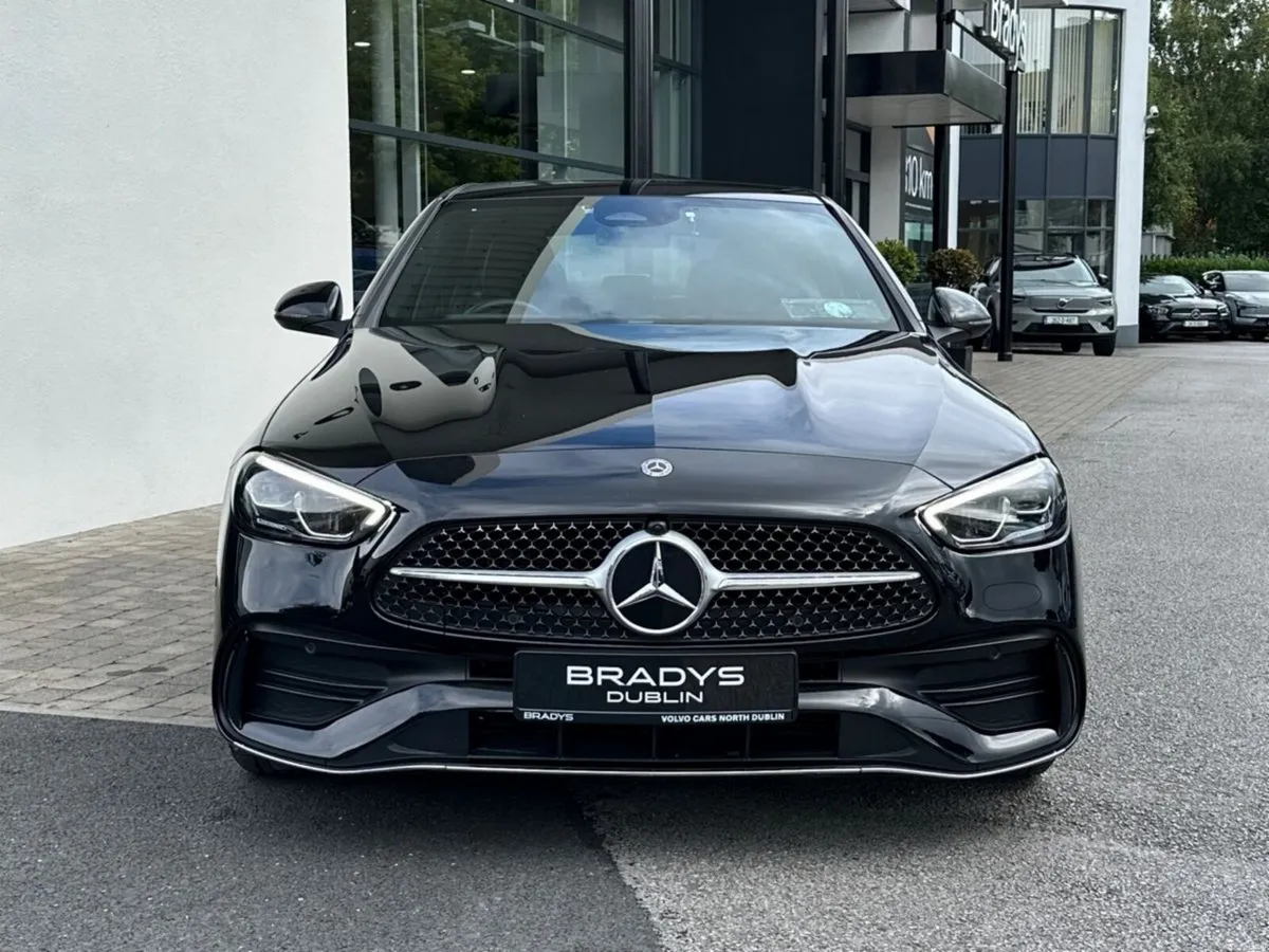 Mercedes-Benz C-Class C 300e AMG Line Premium Auto - Image 2