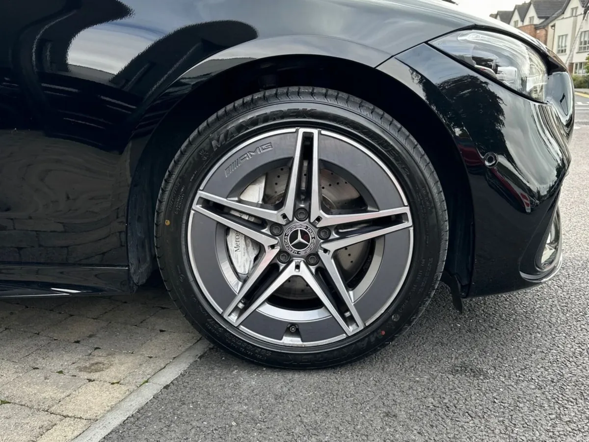 Mercedes-Benz C-Class C 300e AMG Line Premium Auto - Image 4