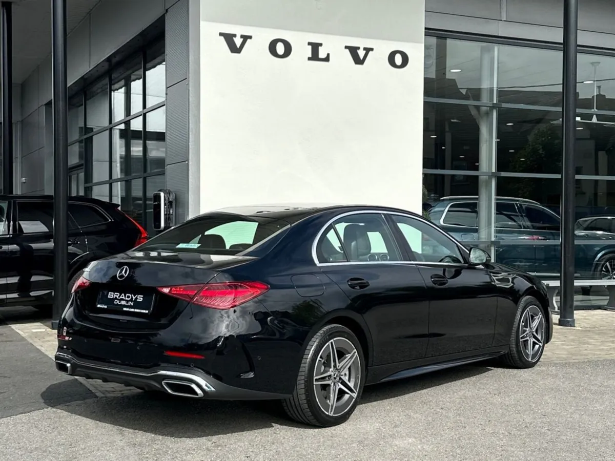 Mercedes-Benz C-Class C 300e AMG Line Premium Auto - Image 6