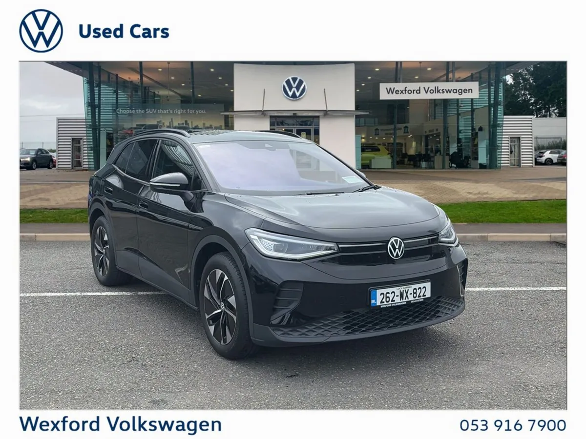 Volkswagen ID.4 ID.4 PRO PLUS 77KWH 286HP - Image 1