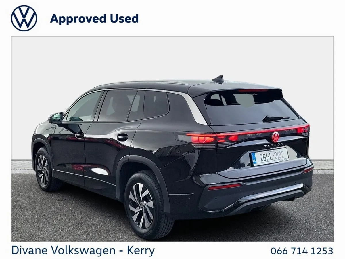 Volkswagen Tayron EDITION 75 2.0 TDI 150HP AUTO - Image 3