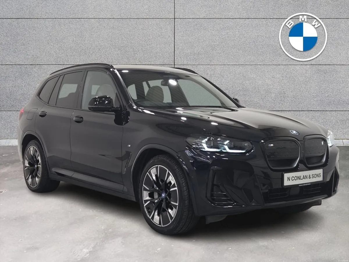 BMW iX3 M Sport Pro - Image 1