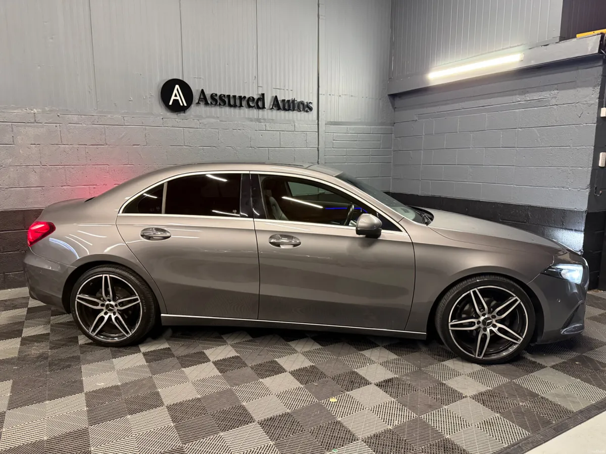 192 Mercedes-Benz  A180 CDi Sport Premium / Auto - Image 2