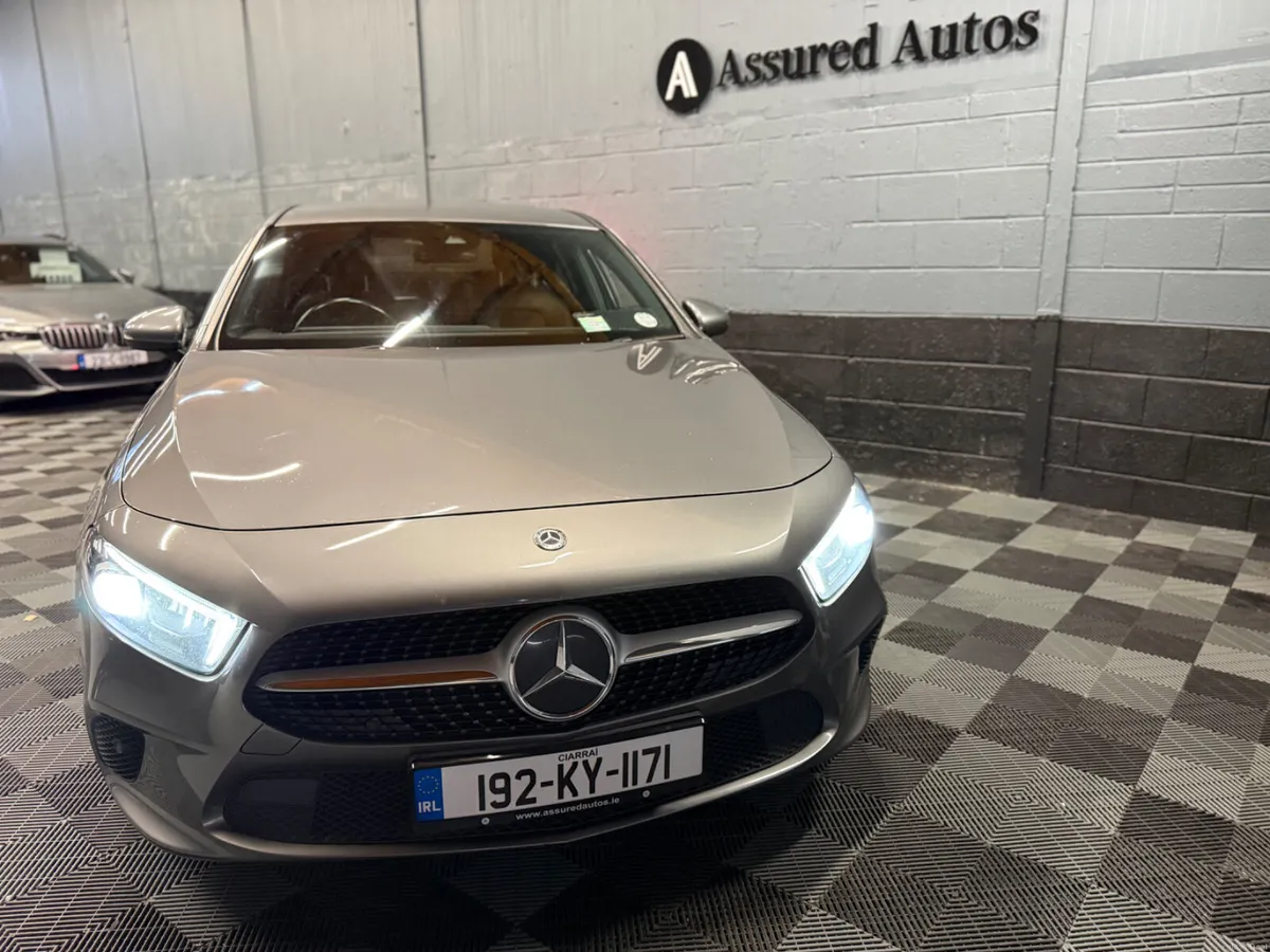 192 Mercedes-Benz  A180 CDi Sport Premium / Auto - Image 5