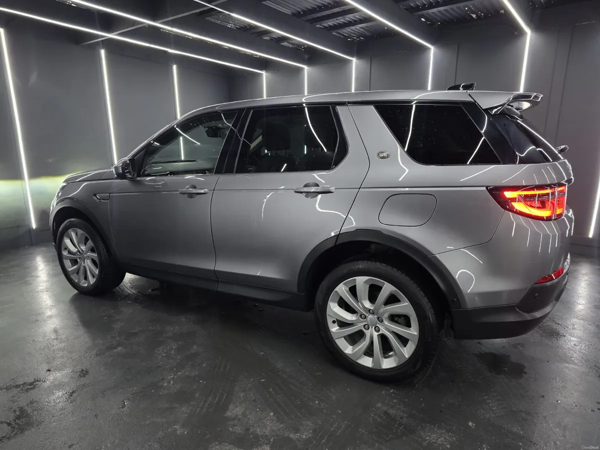 Land Rover Discovery Sport 2021 HSE - Image 5