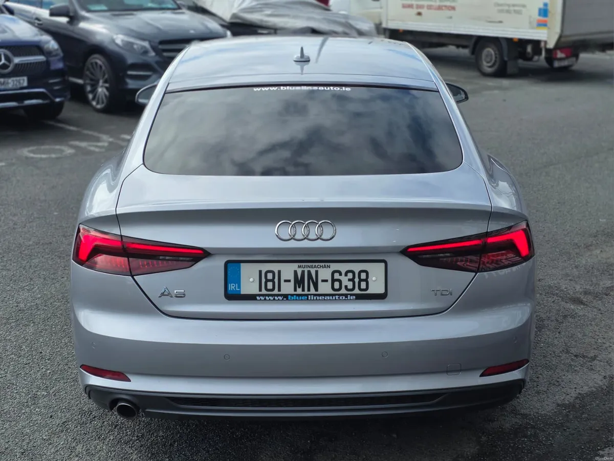 Audi A5 S-Line 2.0 TDI Manual 190hp High Spec (181 - Image 4