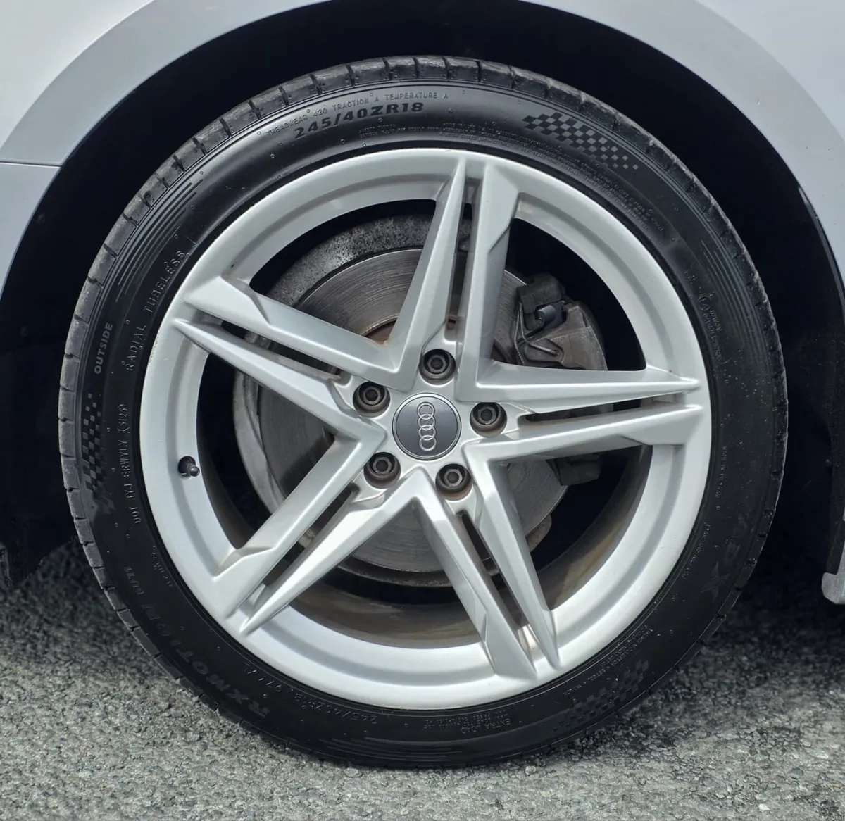 Audi A5 S-Line 2.0 TDI Manual 190hp High Spec (181 - Image 6