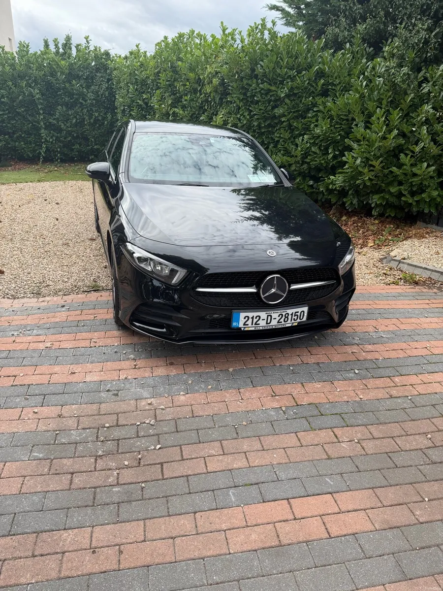 Mercedes A250e - Image 1