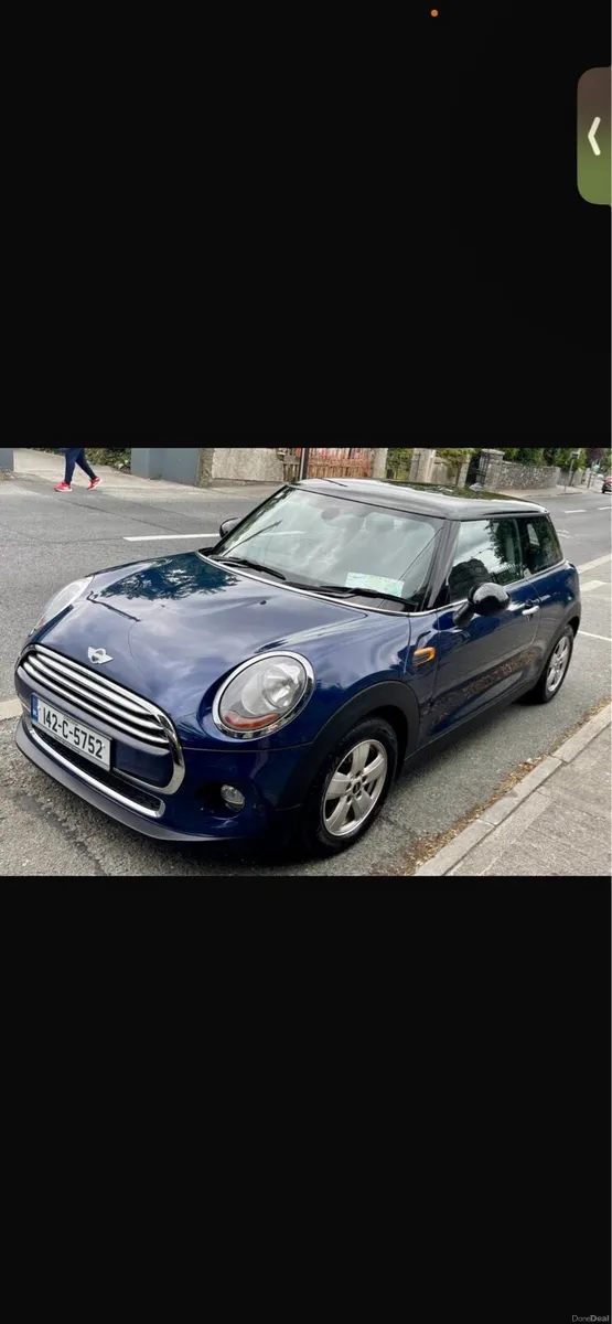 Mini Cooper 2014 - Image 1