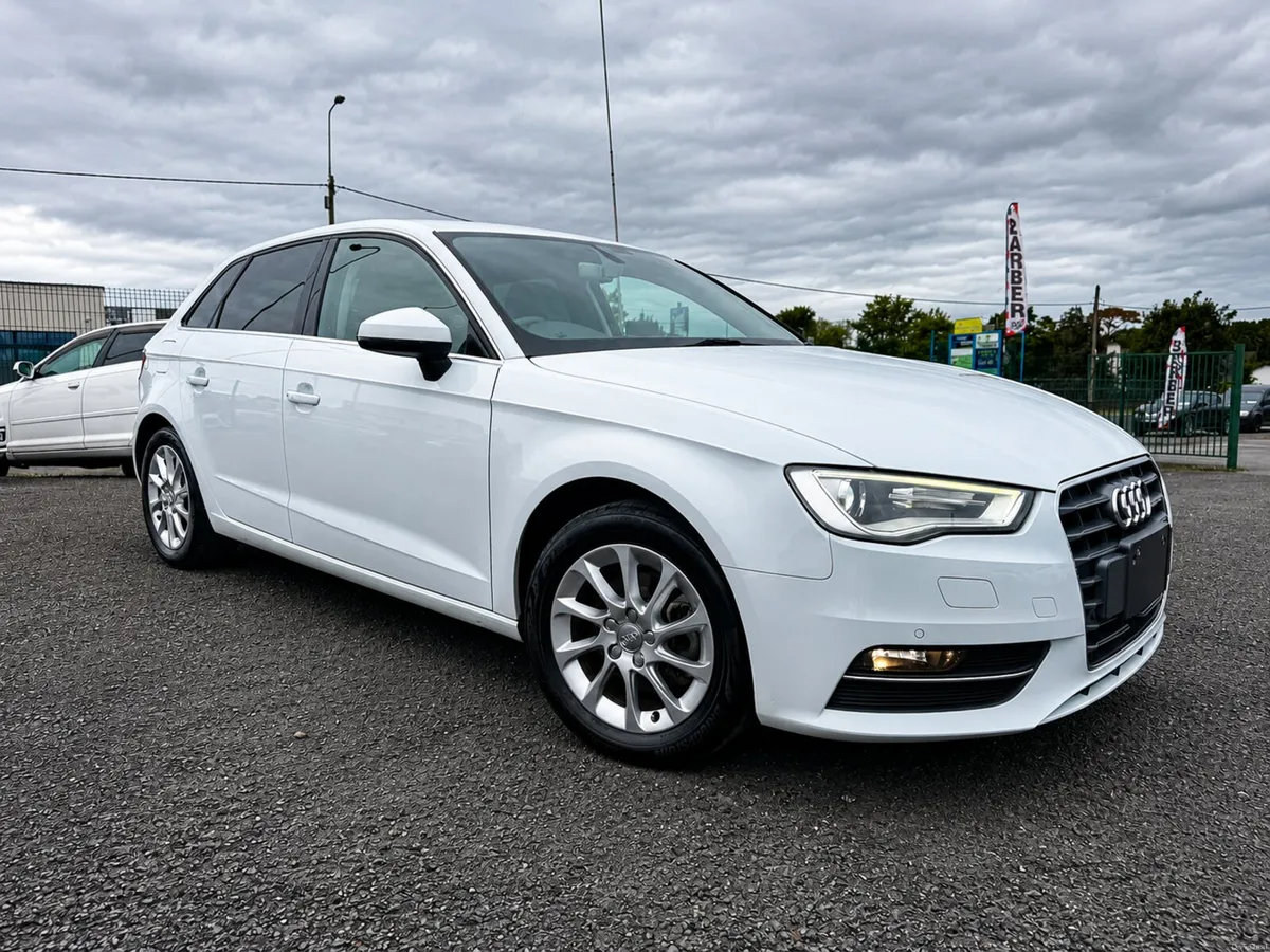 2016 Audi A3 1.4 TFSI Sportsback S Tronic Leather - Image 6