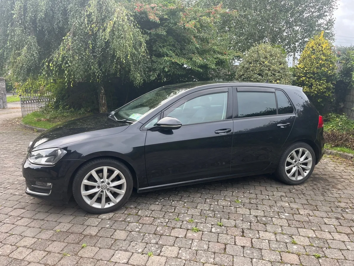 Volkswagen Golf 1.6 TDI 2015 - Image 3