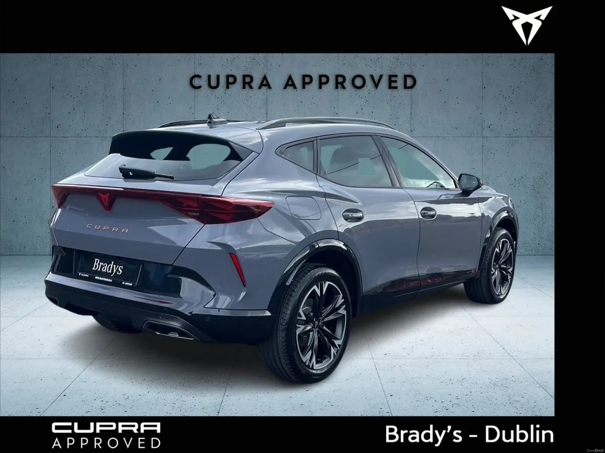 Cupra Formentor V2 1.5TSI 150HP *CUPRA APPROVED 5 - Image 4