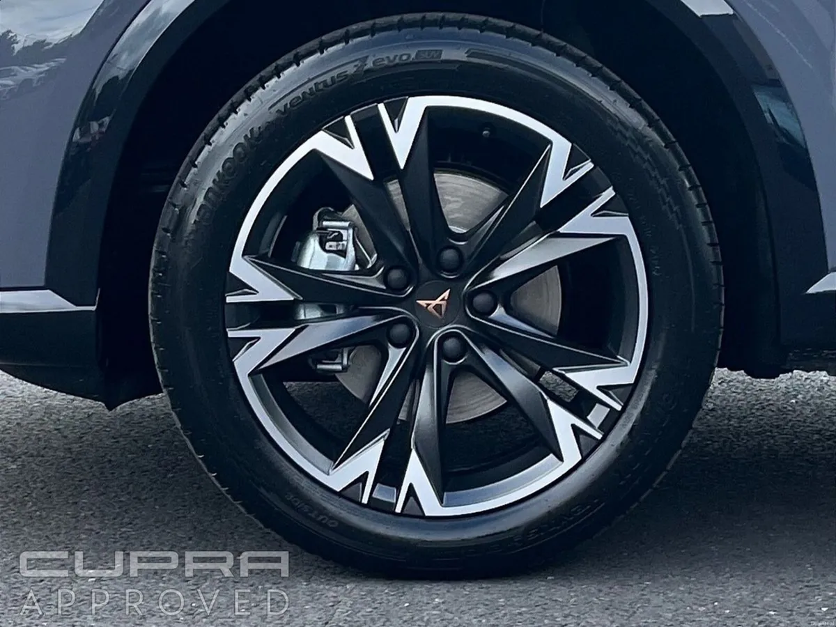 Cupra Formentor V2 1.5TSI 150HP *CUPRA APPROVED 5 - Image 6