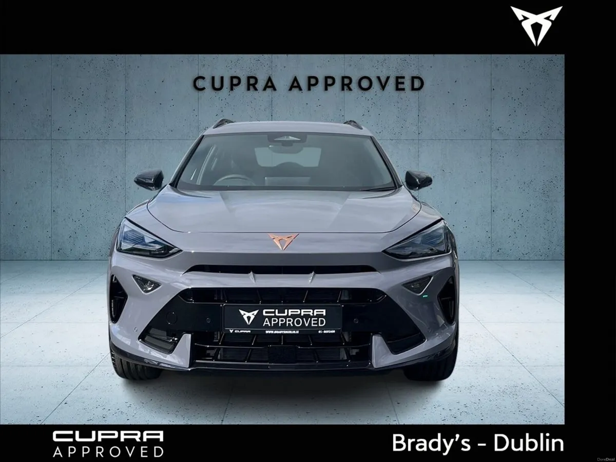 Cupra Formentor V2 1.5TSI 150HP *CUPRA APPROVED 5 - Image 2