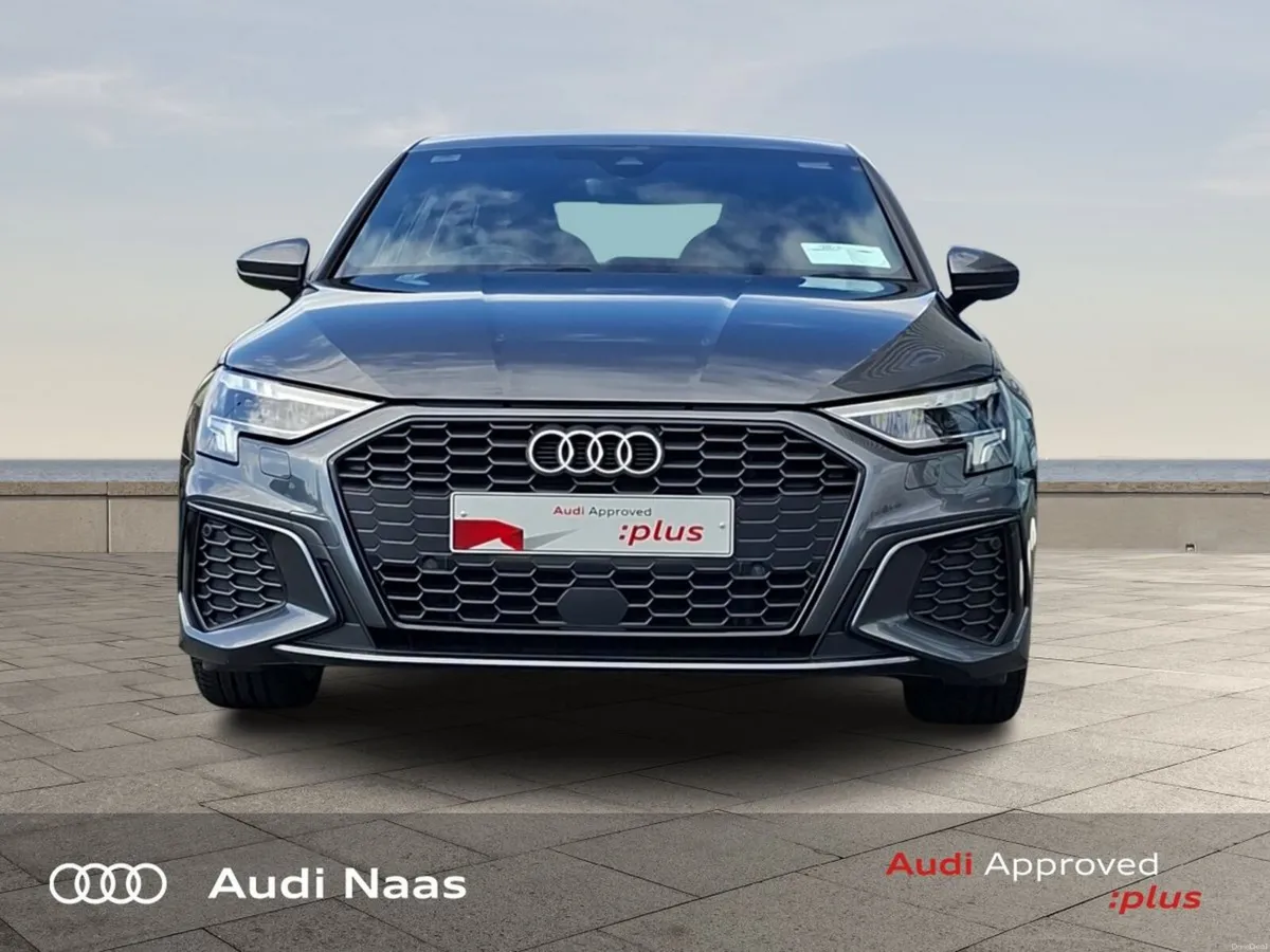 Audi A3 A3 SAL 30 TDI 115HP S Line - Image 2