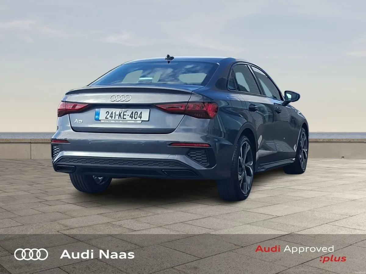 Audi A3 A3 SAL 30 TDI 115HP S Line - Image 6