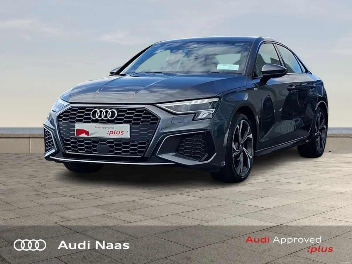 Audi A3 A3 SAL 30 TDI 115HP S Line - Image 3