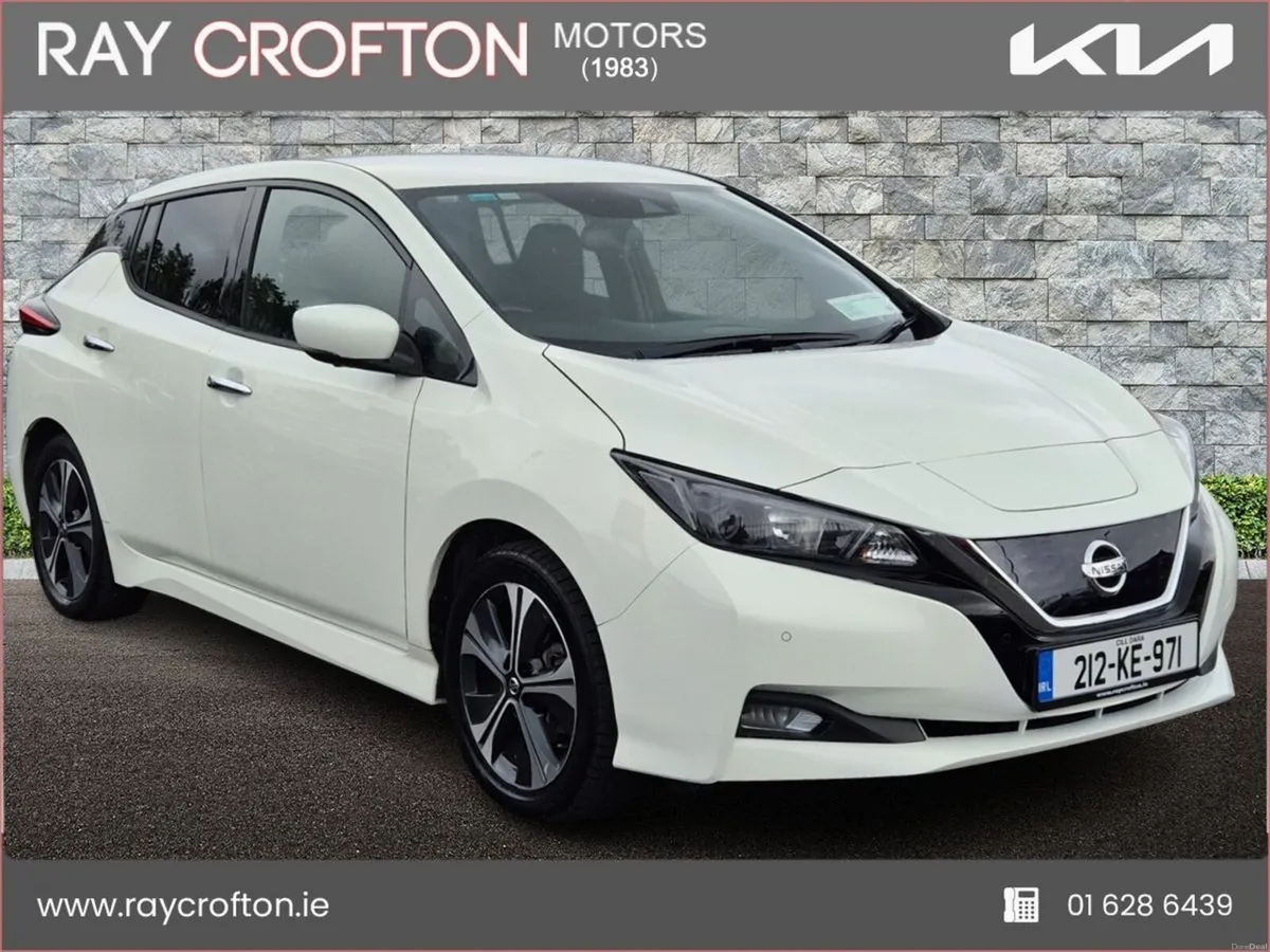 Nissan Leaf Leaf SV Premium 40 kWh - Image 1