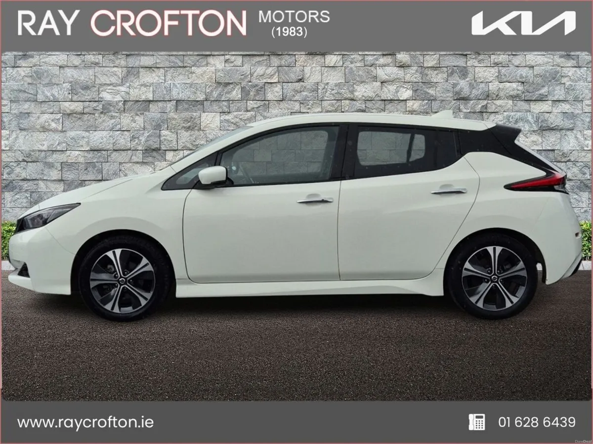 Nissan Leaf Leaf SV Premium 40 kWh - Image 5