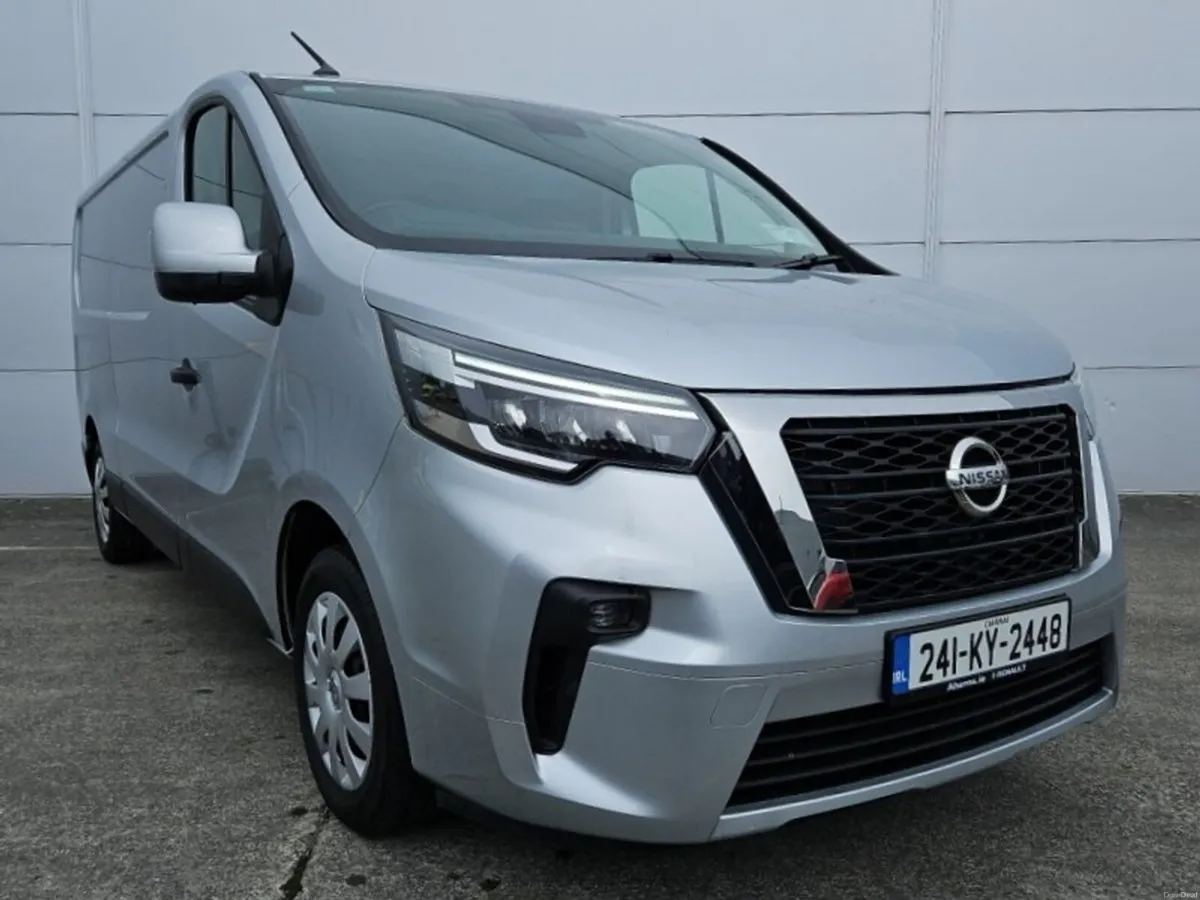 Nissan Primastar PRIMASTAR L2H1 130 SV 6E - Image 1